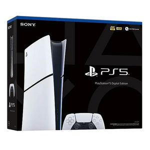 PS5 Console Slim Digital Edition