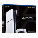 PS5 Console Slim Digital Edition