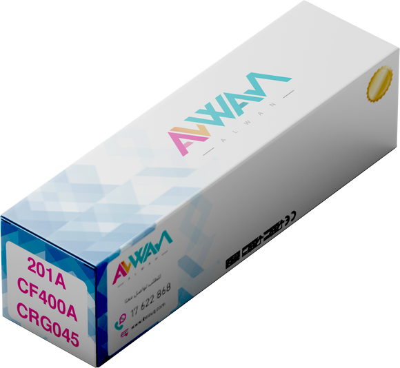 Alwan Premium 201A/CF400A/CRG045