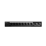 RG-ES210GC-LP, 10-Port Gigabit Smart Cloud Managed PoE Switch - IBSouq