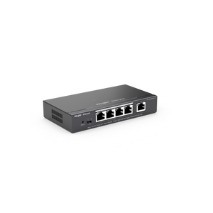 RG-ES205GC-P : 5-Port Gigabit Smart POE Switch - IBSouq