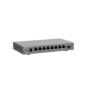 RG-EG209GS Reyee 9-Port Gigabit Cloud Managed SFP Router - IBSouq