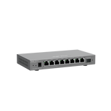 RG-EG209GS Reyee 9-Port Gigabit Cloud Managed SFP Router - IBSouq