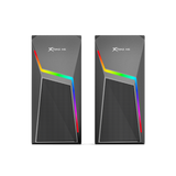 XTRIKE ME STEREO SOUND GAMING SPEAKERS (SK-503)