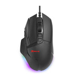 XTRIKE ME WIRED BACKLIT GAMING MOUSE (GM-320)