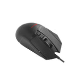 XTRIKE ME WIRED BACKLIT GAMING MOUSE (GM-320)
