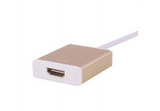 USB-C 3.1 to HDTV Adapter Gold