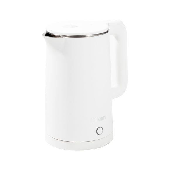 CLIKON COOL TOUCH ELECTRIC KETTLE (CK5143) (White) White - IBSouq