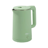 CLIKON COOL TOUCH ELECTRIC KETTLE (CK5143) (White) Green - IBSouq