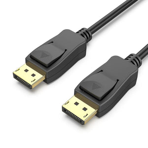 FUJISHKA DP TO DP 1.8 4K CABLE (FC632)