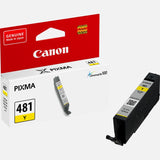 Canon ink Cartidge CL 481