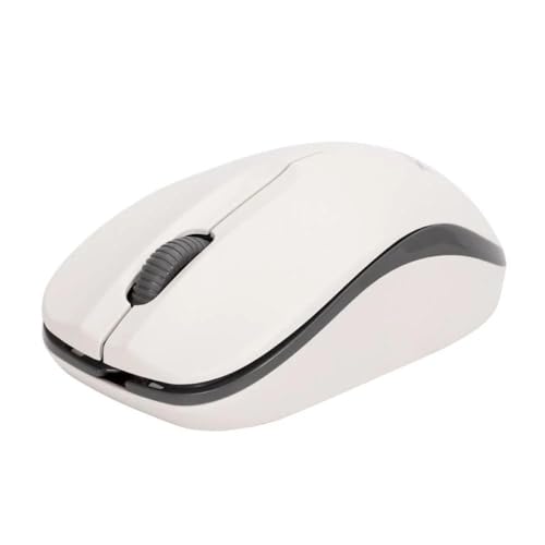 XTRIKE ME WIRELESS MOUSE (GW-116 GRAY / WHITE )