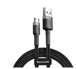 BASEUS CABLE USB-A TO MICRO 1M - IBSouq