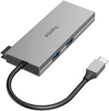 HAMA USB-C ADAPTER MULTIPORT