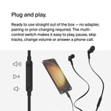 Belkin SoundForm Wired Earbuds With USB-C Connector