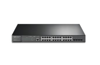 Tp-Link SG3428MP 24 Port Gigabit L2 + Managed POE+ - IBSouq