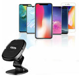 GO-DES 2in1 Strong Magnetic Phone Barcket (GD-HD666s)