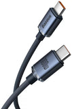 Baseus Fast Charging Data Cable Type-c to Type-c 100W 2M