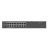 Ruijie RG-ES116G-L 16-Port Gigabit Unmanaged Metal Switch