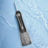 h2ofloss Oral irrigator with 8 nozzles and bag (HF-P12) panda