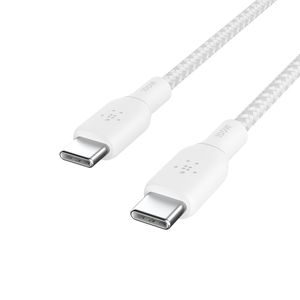 Belkin BoostCharger USB-C to USB-C Cable 100W 6.6FT/2M