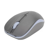 XTRIKE ME WIRELESS MOUSE (GW-116 GRAY / WHITE )