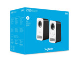 LOGITECH SPEAKER WHITE Z150