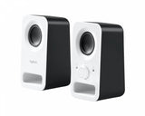 LOGITECH SPEAKER WHITE Z150