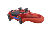 PS4 DUALSHOCK 4 WIRELESS CONTROLLER RED