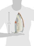 SANFORD DRY IRON 1200W WHITE (SF28DI)