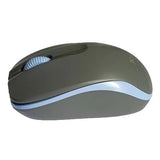 XTRIKE ME WIRELESS MOUSE (GW-116 GRAY / WHITE )