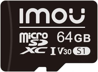 IMOU Micro SDXC Memory Card 64GB (IEY2-PJ) - IBSouq