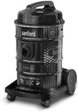 SANFORD VACUUM CLEANER 25L 3200W BLACK WITH GRAY (SF899VC)