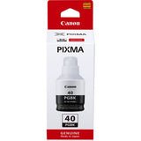 Canon Pixma Ink 40 Black - IBSouq