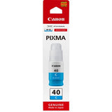 Canon Pixma Ink 40 Cyan - IBSouq