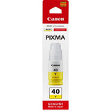 Canon Pixma Ink 40 Yellow - IBSouq
