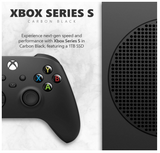 XBOX, SERIES S 1TB CARBON BLACK - IBSouq