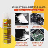 FALCON 530 ELECTRONIC CLEANER - IBSouq