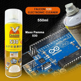 FALCON 530 ELECTRONIC CLEANER - IBSouq