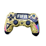 PS4 DUALSHOCK 4 WIRELESS CONTROLLER FIFA YELLOW