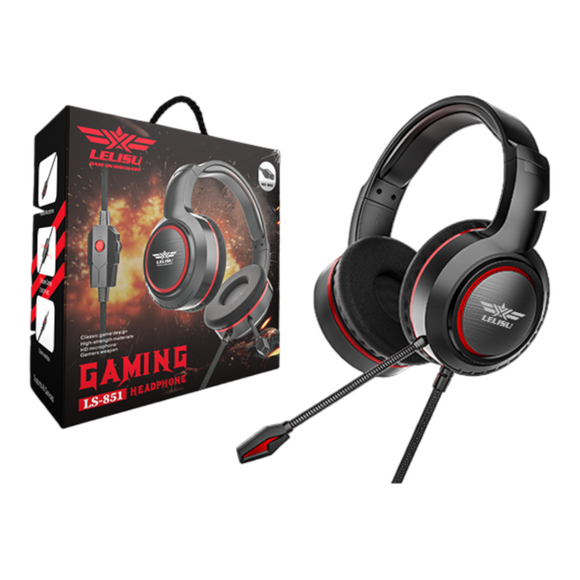 LELISU GAMING HEADPHONE (LS-851)