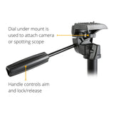 VANGUARD VESTA COMPACT TABLE TRIPOD VS-82