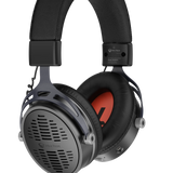 BTH013 Gaming Headset Wireless 2.4G Bluetooth 5.3, 50mm Stereo Sound, 1200mAh 40H Battery, 15ms Low Latency, Detachable Microphone, PS5 PS4 PC Switch