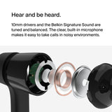 Belkin SoundForm Wired Earbuds With USB-C Connector