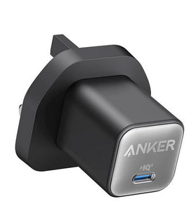ANKER 511 Charger USB-C (Nano 3, 30w) - IBSouq