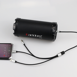 EARLDOM HIFI 3 IN 1 AUX CABLE 1.2M (ET-AUX09)