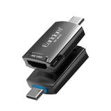 EARALDOM USB-C TO HD 4K ADAPTER (W19) - IBSouq