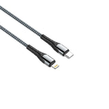 LDNIO USB-C TO Lightning PD 30W Cable 1M LC111 - IBSouq