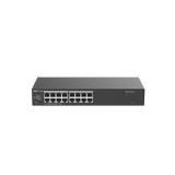 Ruijie RG-ES116G-L 16-Port Gigabit Unmanaged Metal Switch