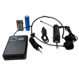 UHF WIRELESS MICROPHONE (TTD-M09)